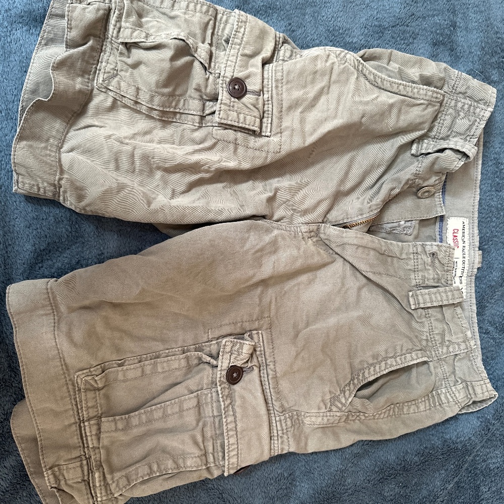 Cargo Shorts